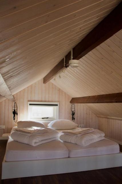 Sisters Beachbungalows Katwijk aan Zee Kültér fotó