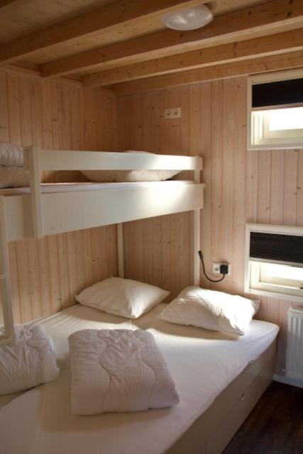 Sisters Beachbungalows Katwijk aan Zee Kültér fotó