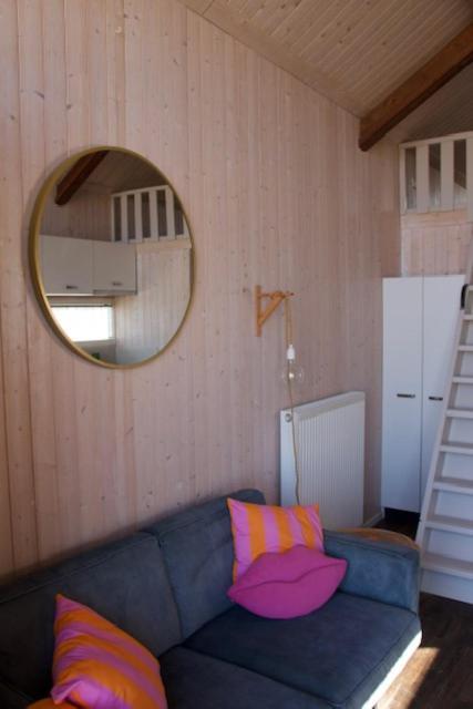 Sisters Beachbungalows Katwijk aan Zee Kültér fotó